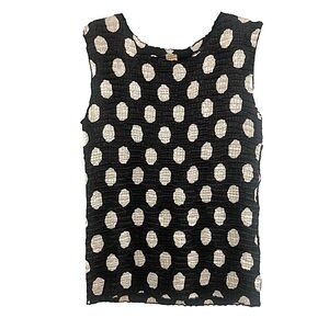 Polka Dot Vintage Top